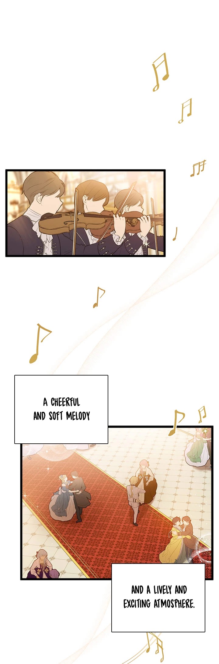 I’m the Stepmother, but my Daughter is too Cute Chapter 37 page 3 - Chapter 37