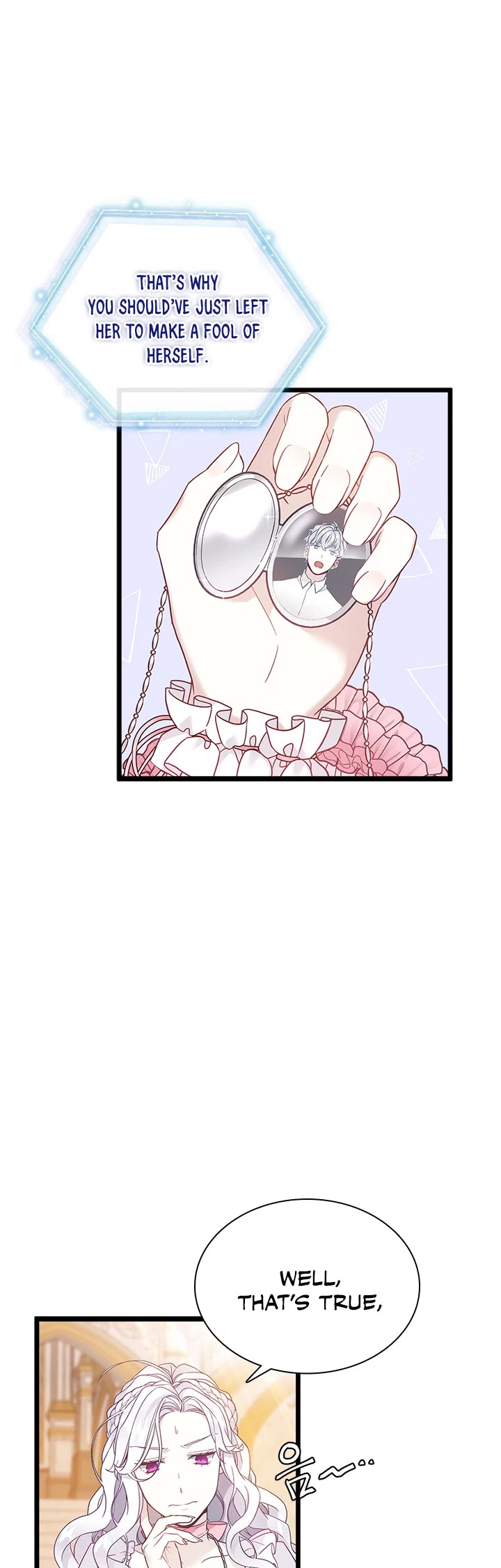 I’m the Stepmother, but my Daughter is too Cute Chapter 37 page 31 - Chapter 37