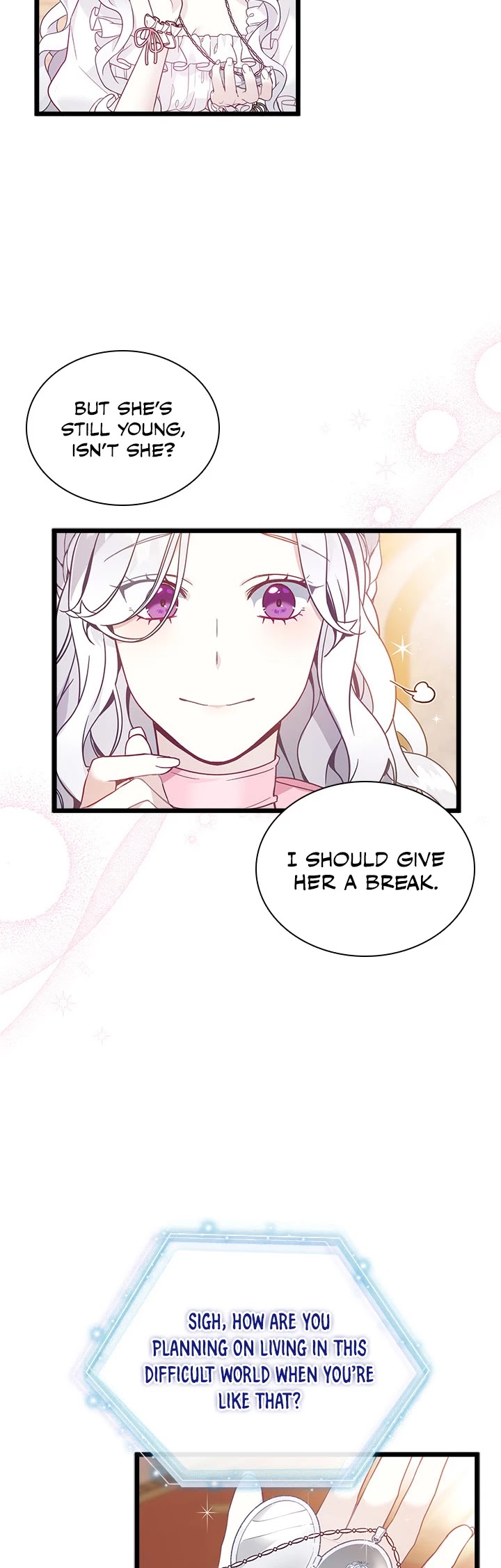 I’m the Stepmother, but my Daughter is too Cute Chapter 37 page 32 - Chapter 37