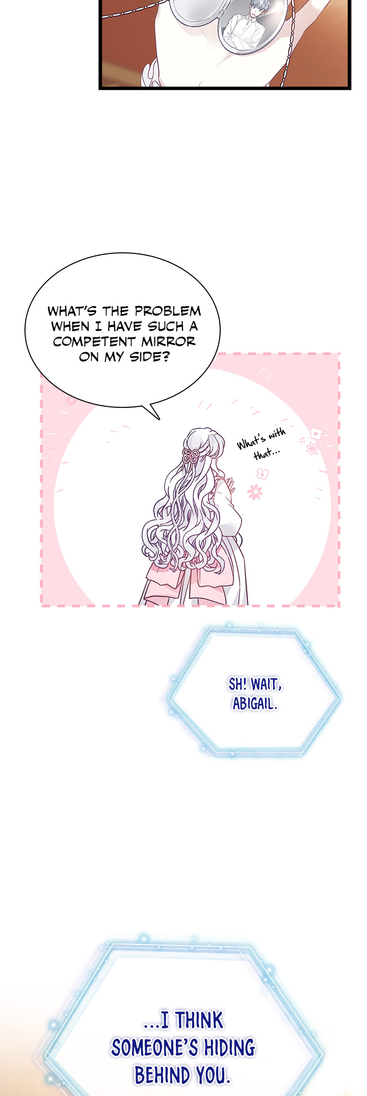 I’m the Stepmother, but my Daughter is too Cute Chapter 37 page 33 - Chapter 37
