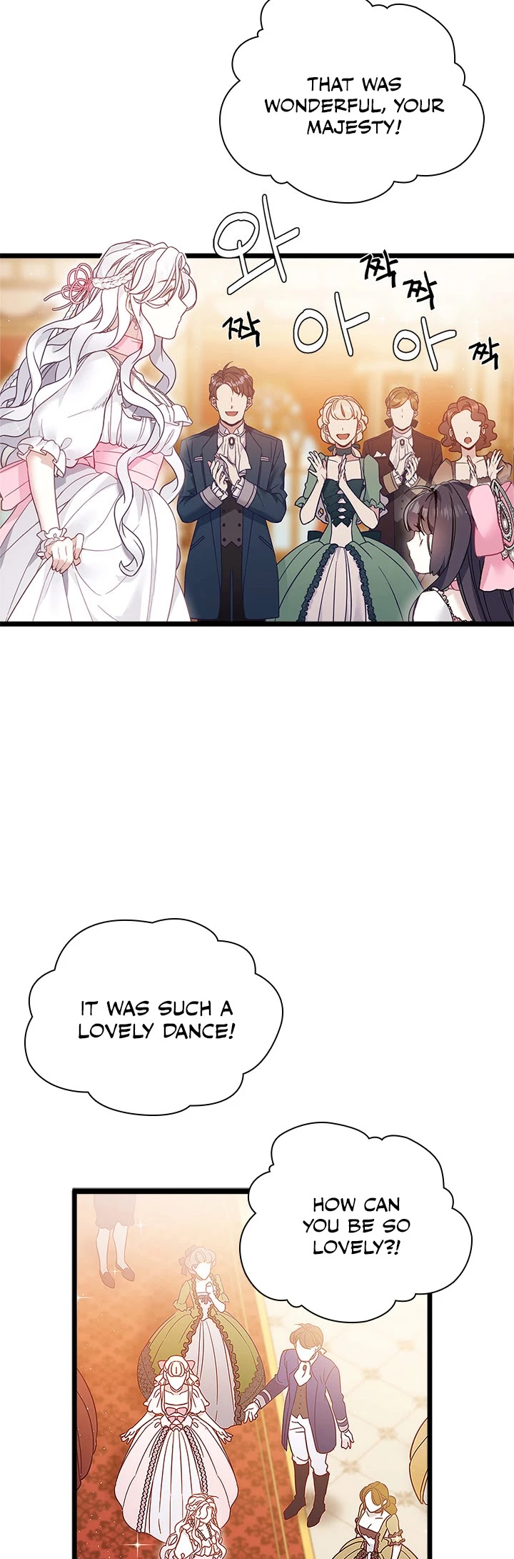 I’m the Stepmother, but my Daughter is too Cute Chapter 37 page 8 - Chapter 37