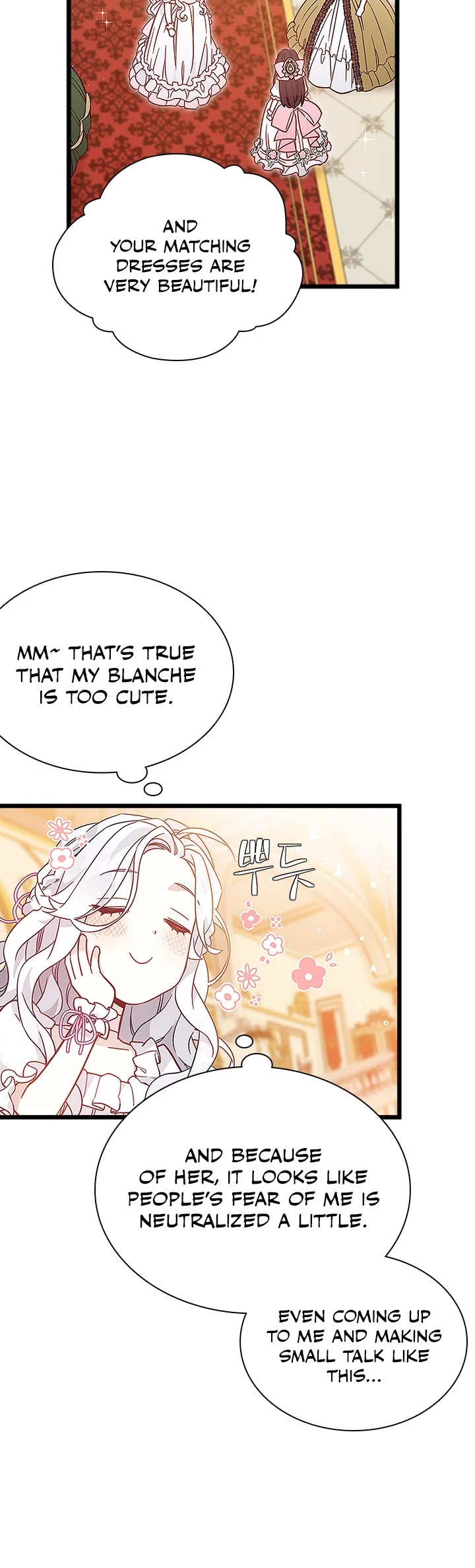 I’m the Stepmother, but my Daughter is too Cute Chapter 37 page 9 - Chapter 37