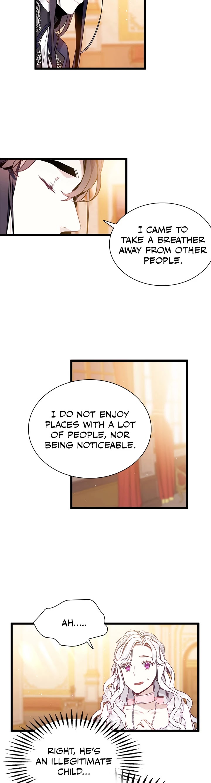 I’m the Stepmother, but my Daughter is too Cute Chapter 38 page 10 - Chapter 38