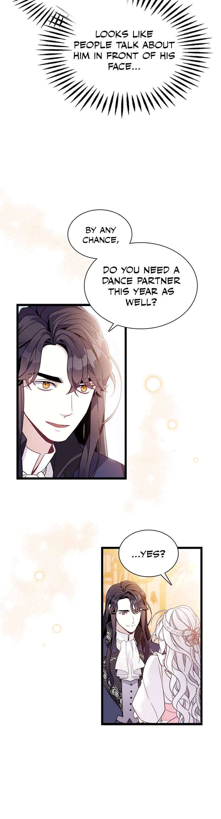 I’m the Stepmother, but my Daughter is too Cute Chapter 38 page 11 - Chapter 38