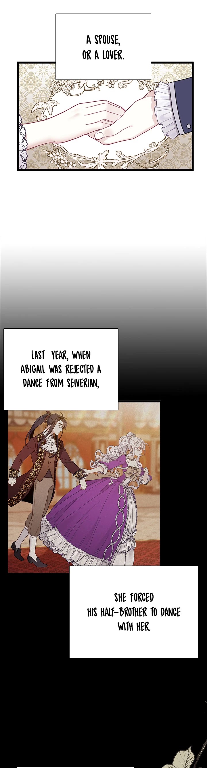 I’m the Stepmother, but my Daughter is too Cute Chapter 38 page 13 - Chapter 38