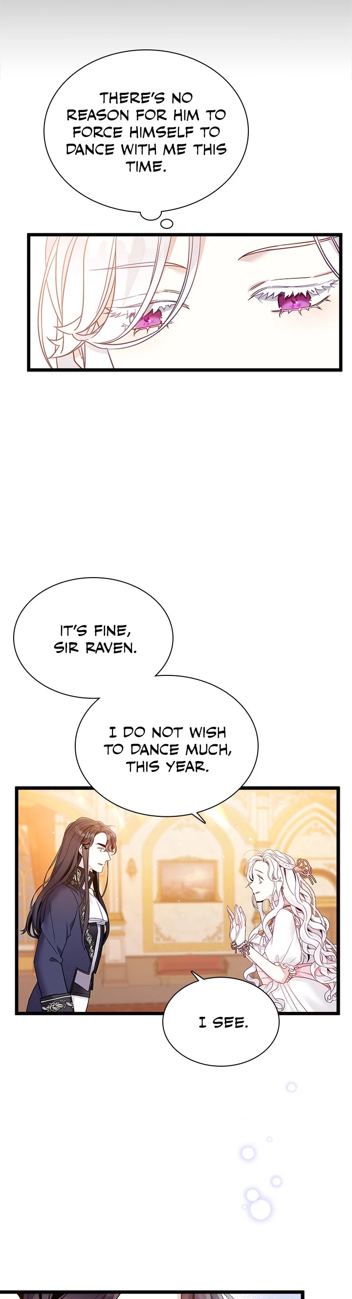 I’m the Stepmother, but my Daughter is too Cute Chapter 38 page 15 - Chapter 38