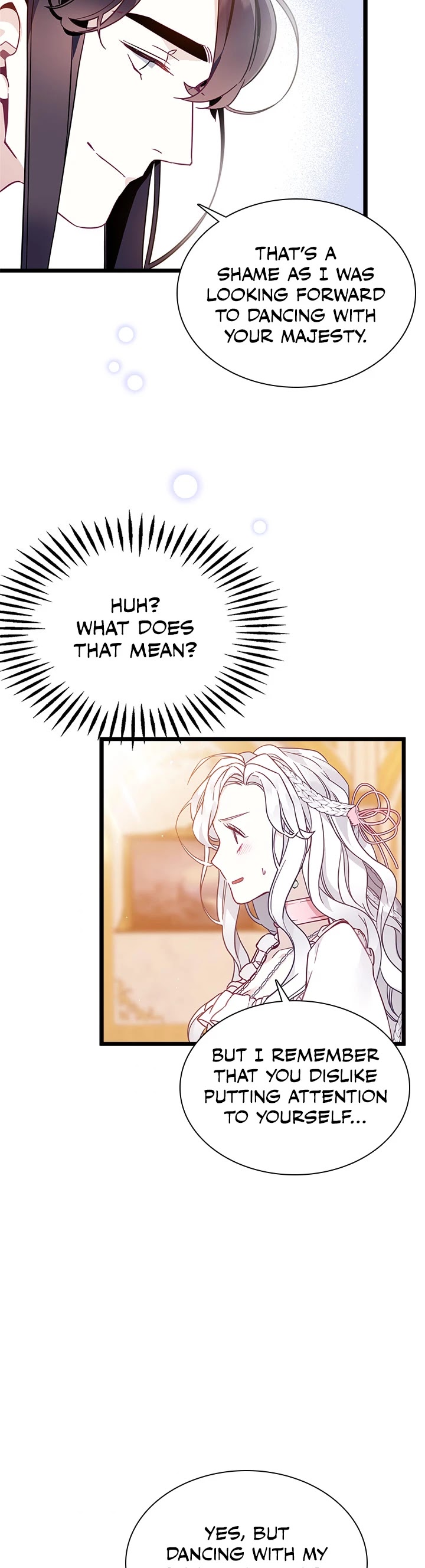I’m the Stepmother, but my Daughter is too Cute Chapter 38 page 16 - Chapter 38