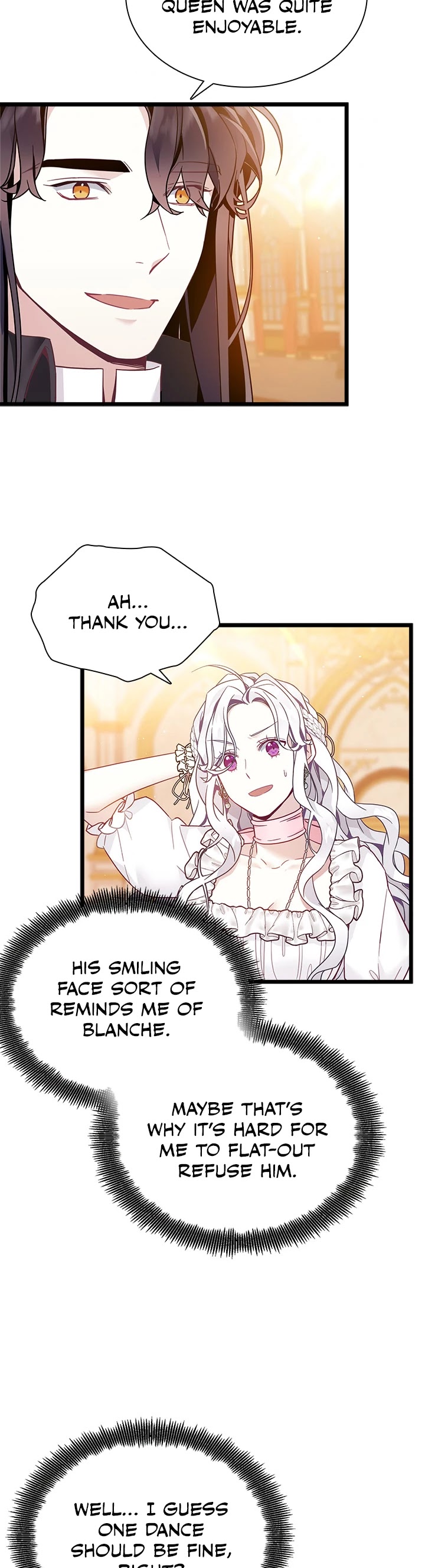 I’m the Stepmother, but my Daughter is too Cute Chapter 38 page 17 - Chapter 38