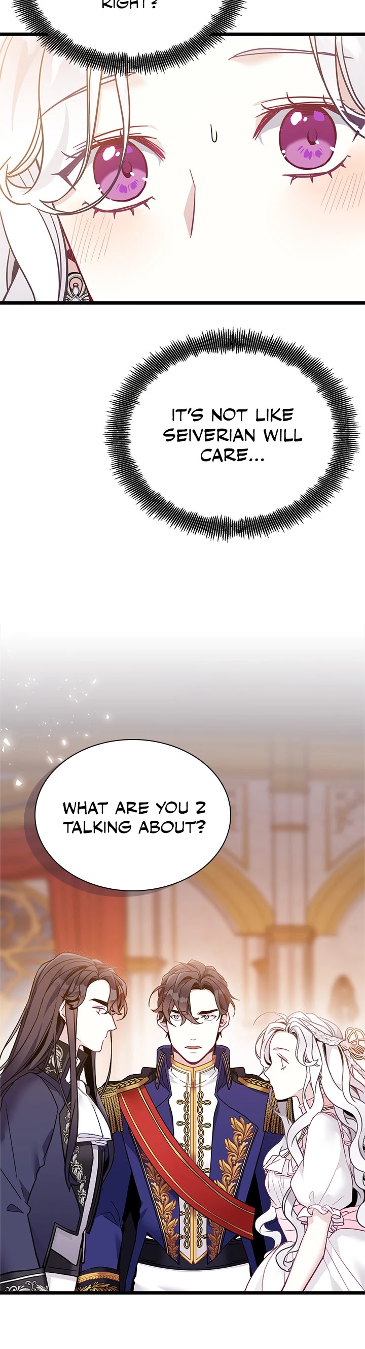 I’m the Stepmother, but my Daughter is too Cute Chapter 38 page 18 - Chapter 38