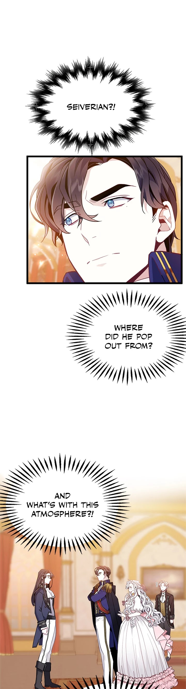 I’m the Stepmother, but my Daughter is too Cute Chapter 38 page 19 - Chapter 38