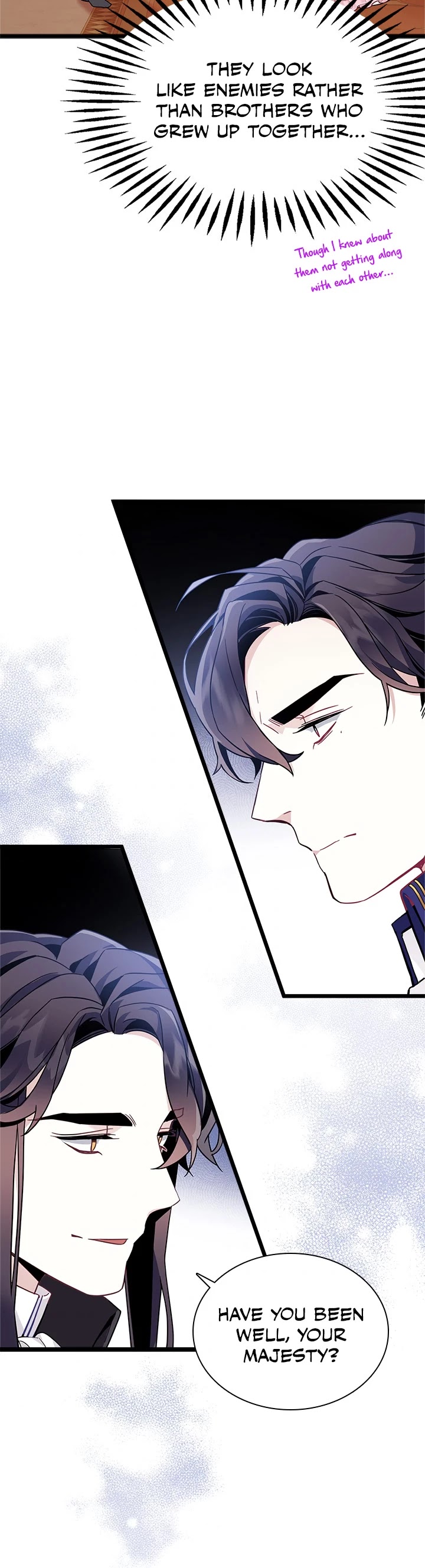 I’m the Stepmother, but my Daughter is too Cute Chapter 38 page 20 - Chapter 38