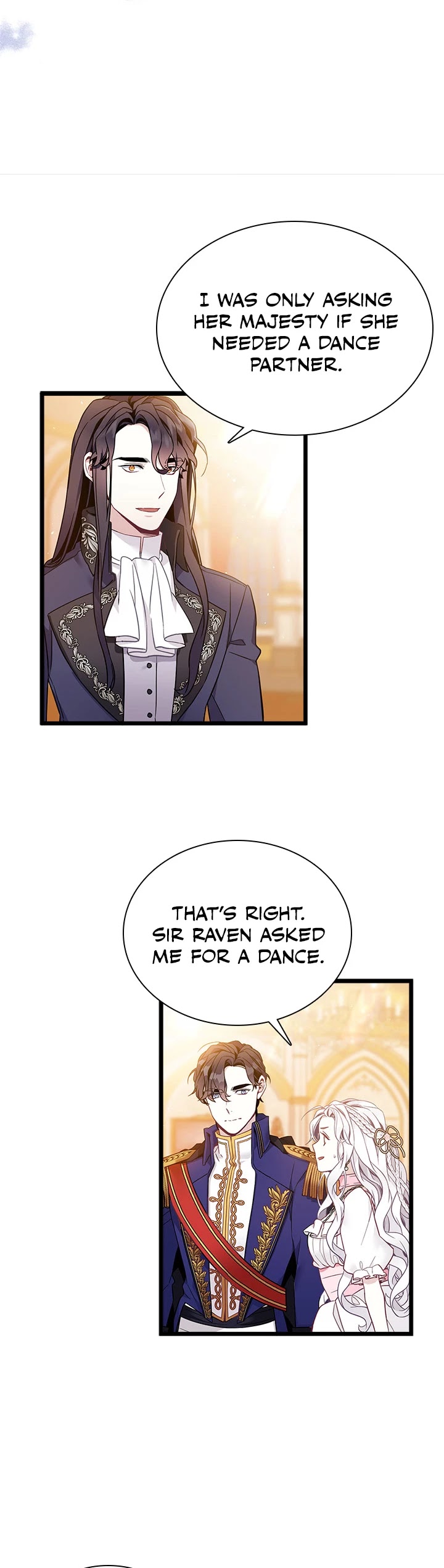 I’m the Stepmother, but my Daughter is too Cute Chapter 38 page 21 - Chapter 38