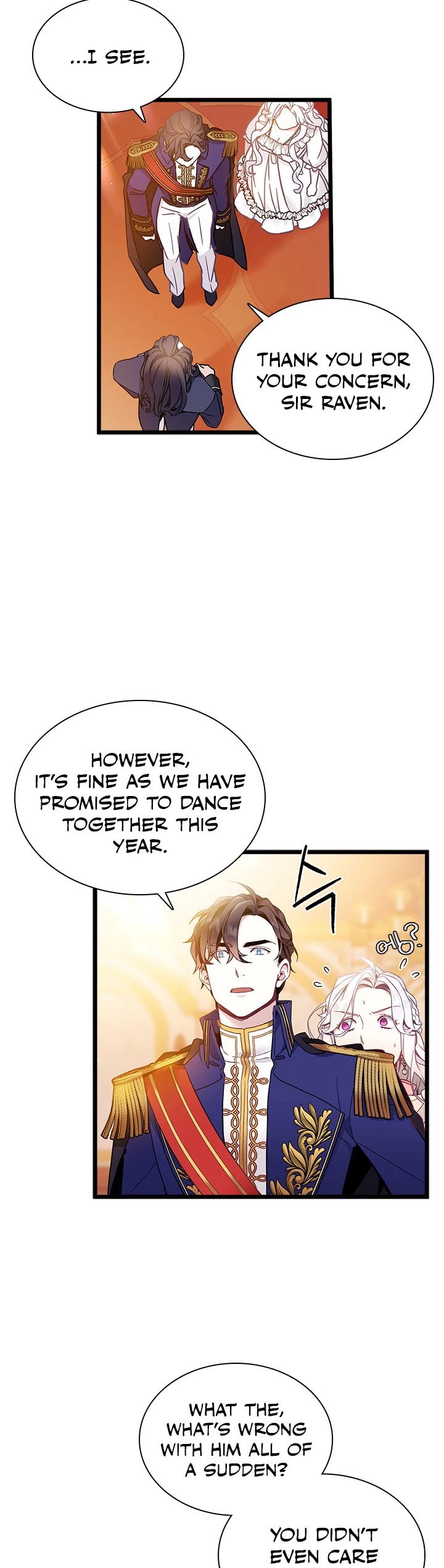 I’m the Stepmother, but my Daughter is too Cute Chapter 38 page 22 - Chapter 38