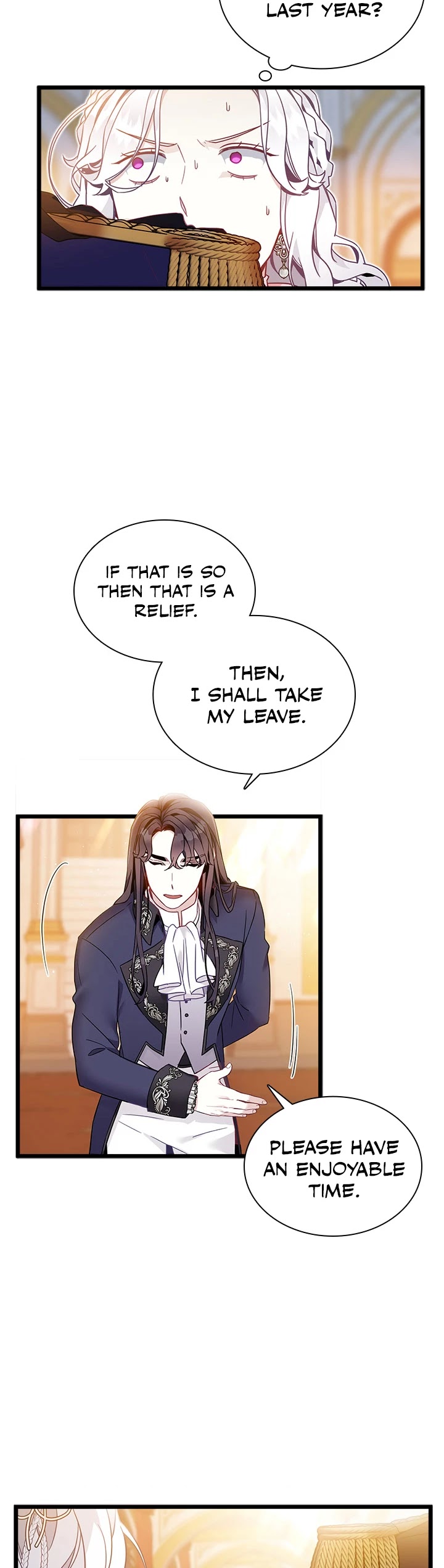 I’m the Stepmother, but my Daughter is too Cute Chapter 38 page 23 - Chapter 38