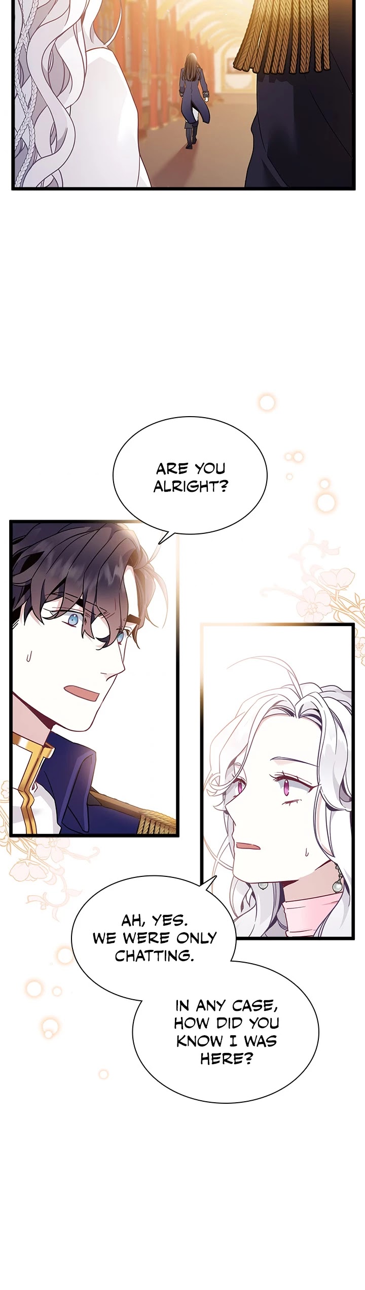 I’m the Stepmother, but my Daughter is too Cute Chapter 38 page 24 - Chapter 38