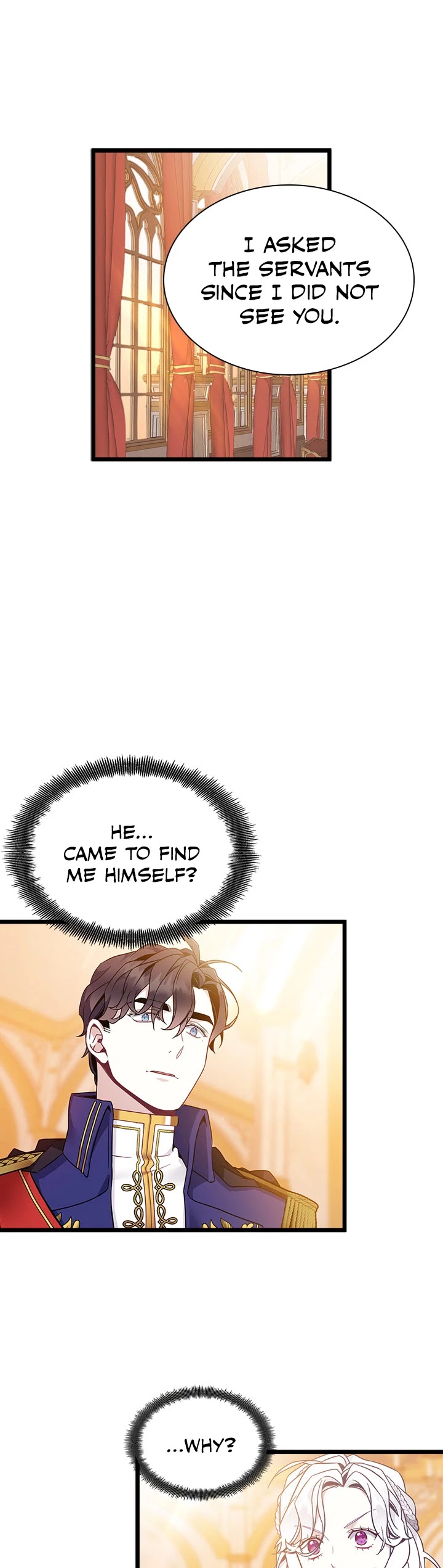 I’m the Stepmother, but my Daughter is too Cute Chapter 38 page 25 - Chapter 38