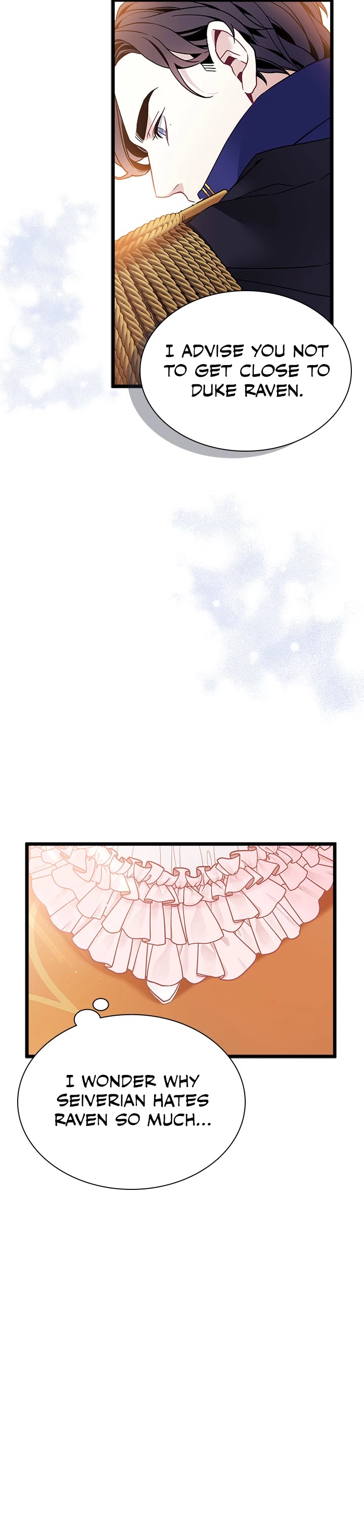 I’m the Stepmother, but my Daughter is too Cute Chapter 38 page 27 - Chapter 38