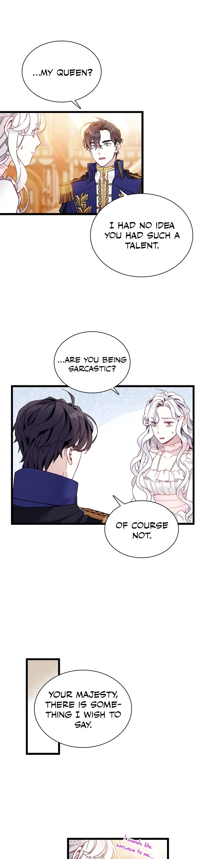 I’m the Stepmother, but my Daughter is too Cute Chapter 38 page 30 - Chapter 38