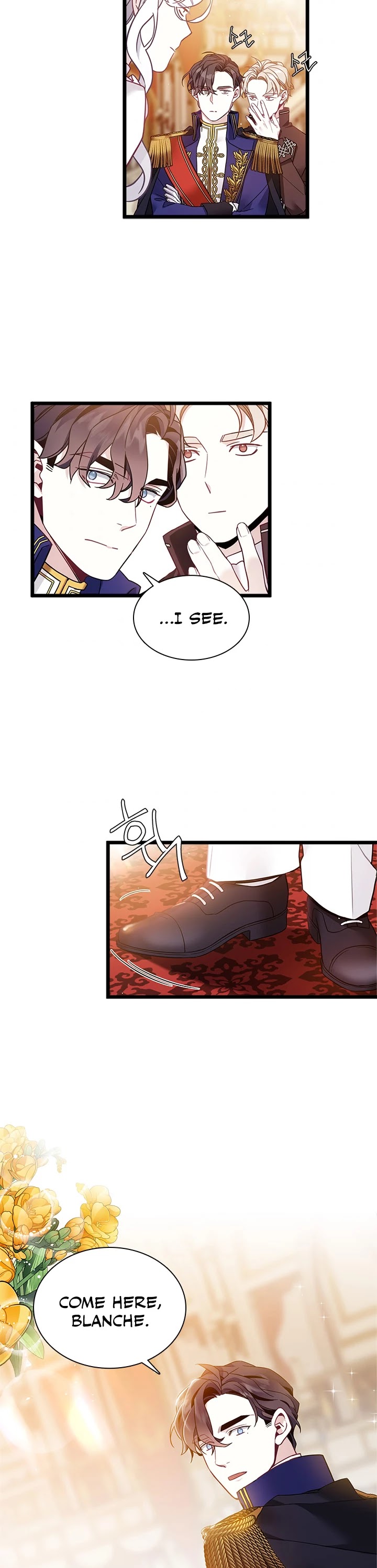 I’m the Stepmother, but my Daughter is too Cute Chapter 38 page 31 - Chapter 38