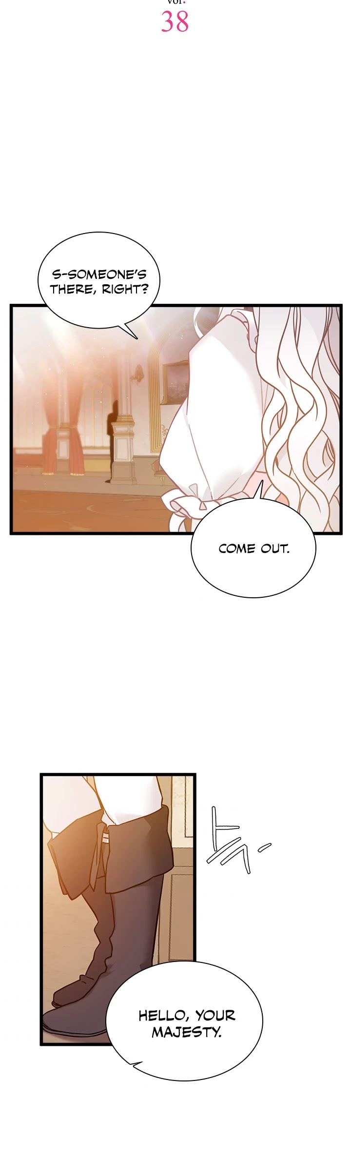 I’m the Stepmother, but my Daughter is too Cute Chapter 38 page 5 - Chapter 38