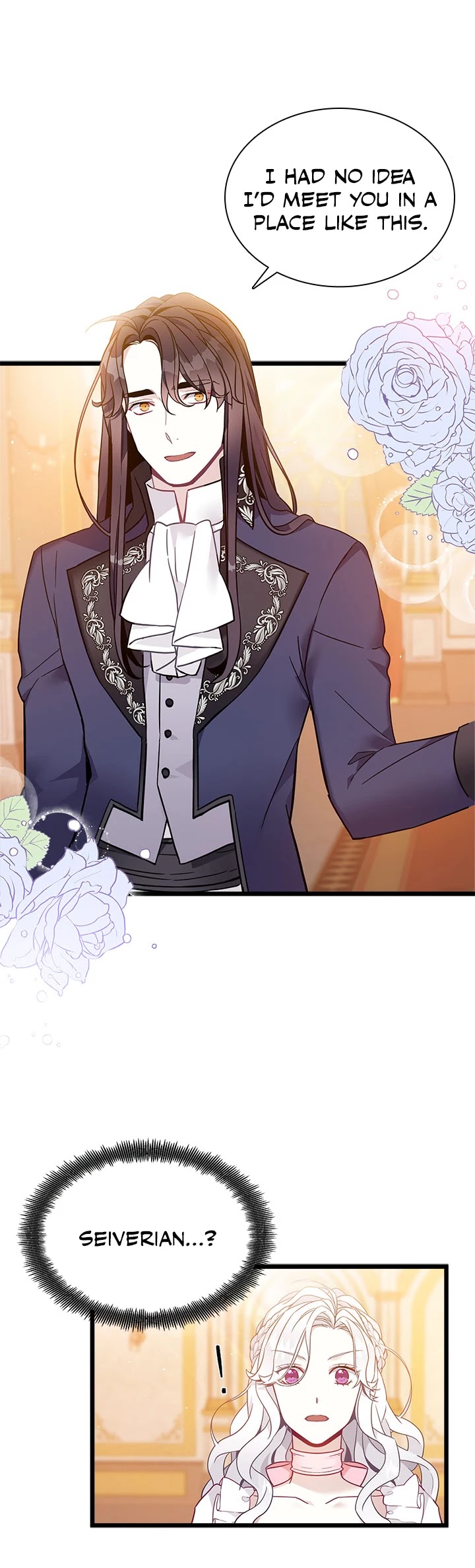 I’m the Stepmother, but my Daughter is too Cute Chapter 38 page 6 - Chapter 38