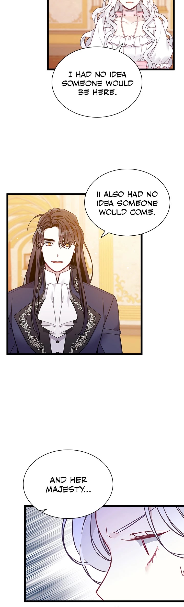 I’m the Stepmother, but my Daughter is too Cute Chapter 38 page 8 - Chapter 38