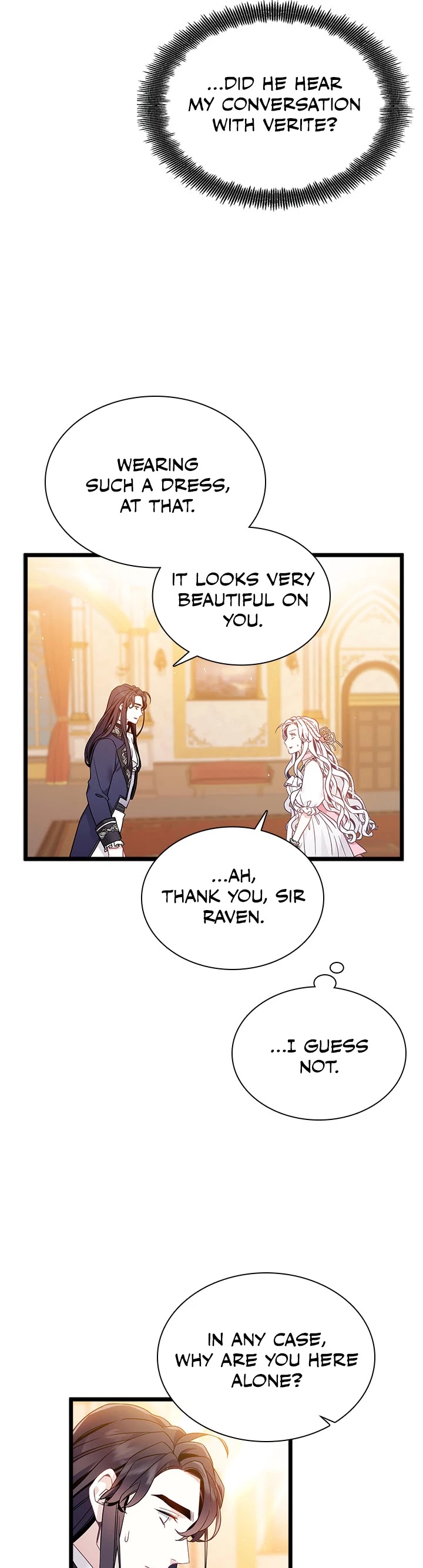I’m the Stepmother, but my Daughter is too Cute Chapter 38 page 9 - Chapter 38