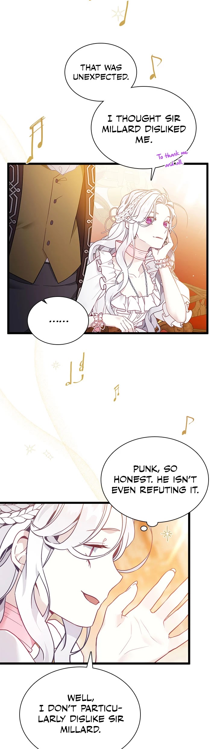 I’m the Stepmother, but my Daughter is too Cute Chapter 39 page 10 - Chapter 39