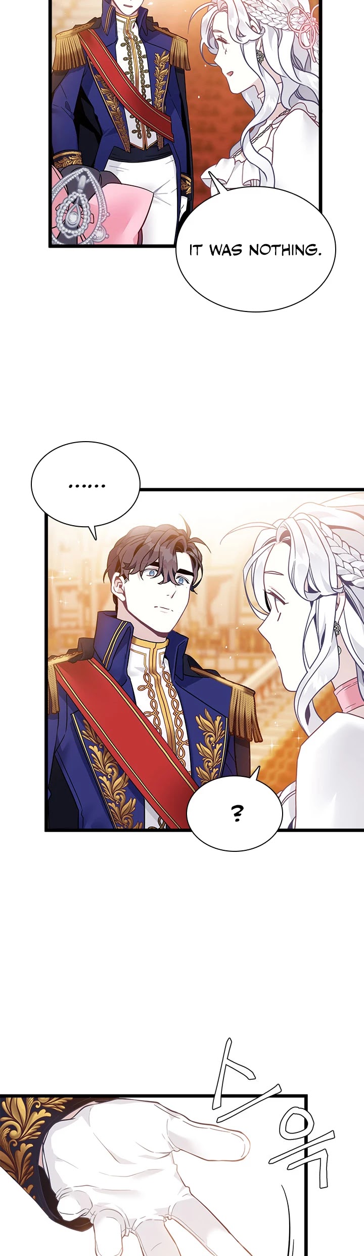 I’m the Stepmother, but my Daughter is too Cute Chapter 39 page 13 - Chapter 39