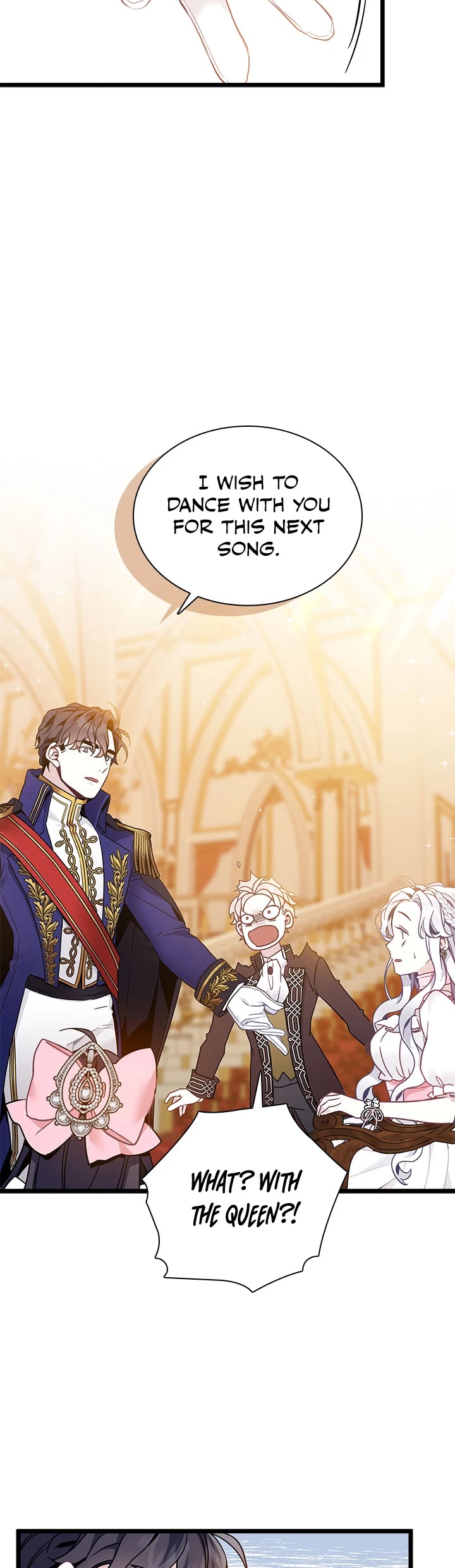 I’m the Stepmother, but my Daughter is too Cute Chapter 39 page 14 - Chapter 39