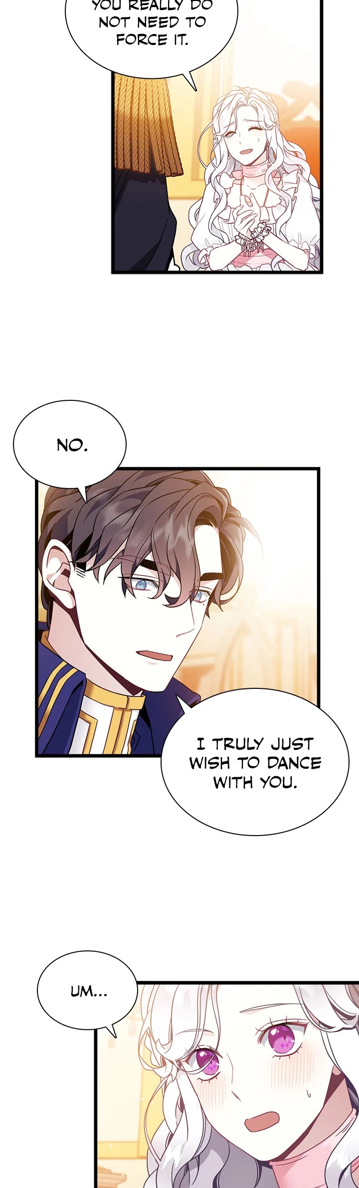 I’m the Stepmother, but my Daughter is too Cute Chapter 39 page 16 - Chapter 39
