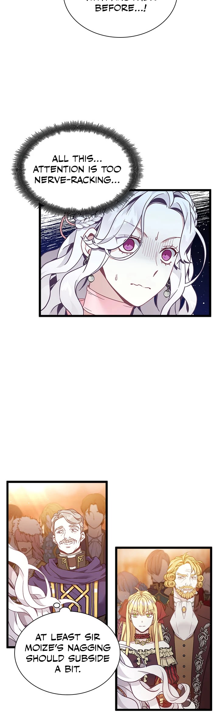 I’m the Stepmother, but my Daughter is too Cute Chapter 39 page 20 - Chapter 39