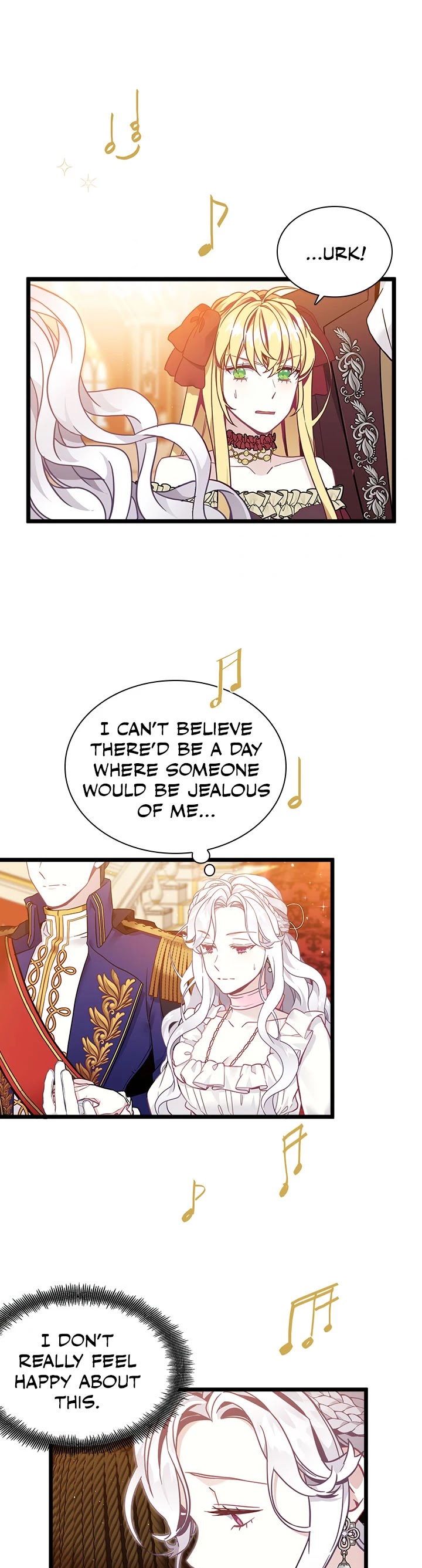I’m the Stepmother, but my Daughter is too Cute Chapter 39 page 21 - Chapter 39