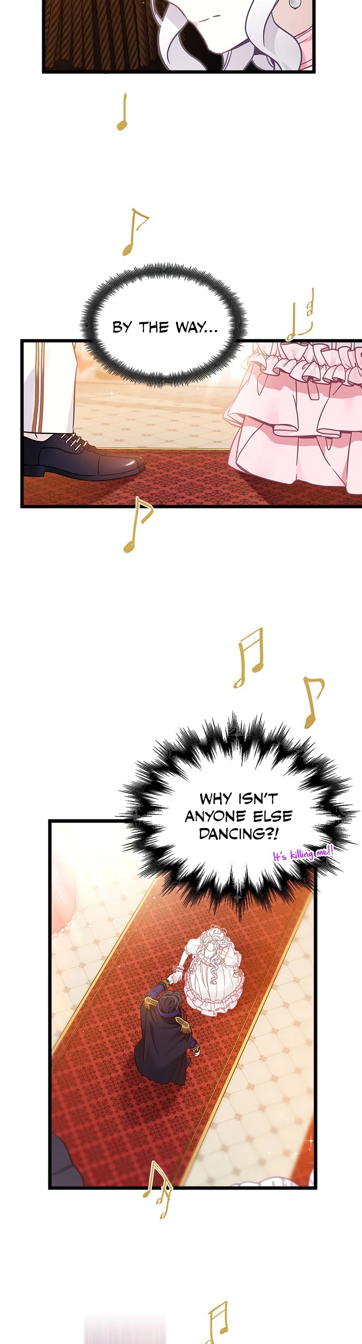 I’m the Stepmother, but my Daughter is too Cute Chapter 39 page 22 - Chapter 39