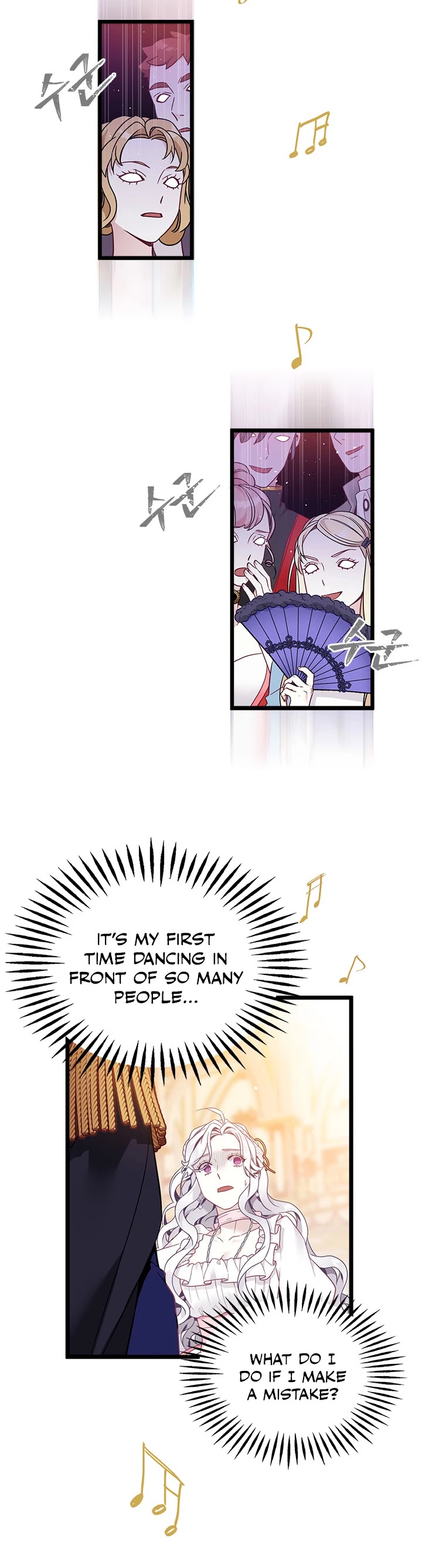 I’m the Stepmother, but my Daughter is too Cute Chapter 39 page 23 - Chapter 39