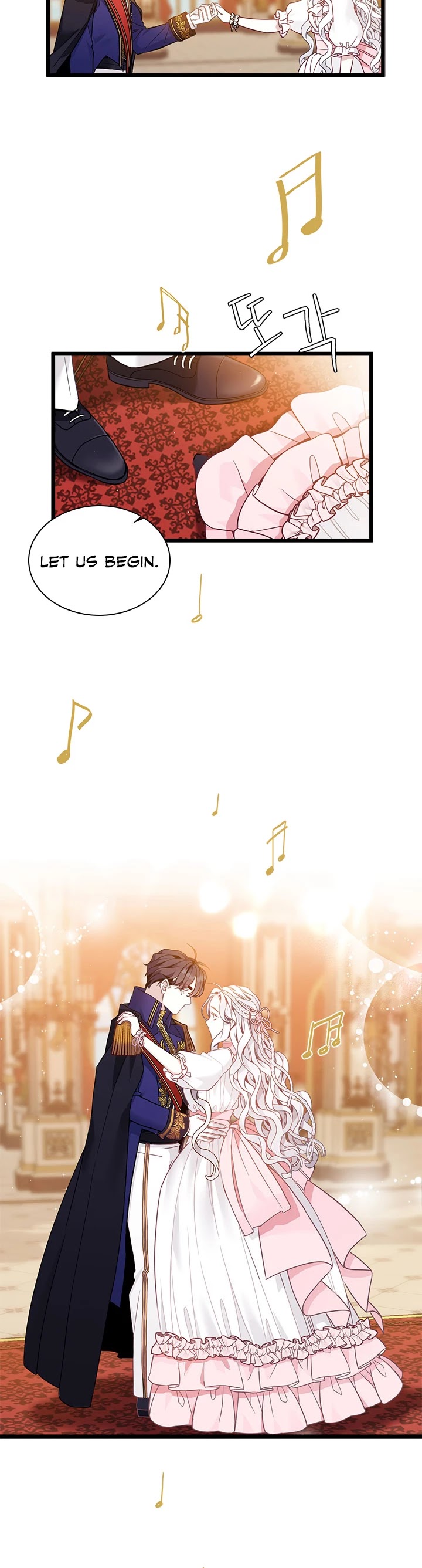 I’m the Stepmother, but my Daughter is too Cute Chapter 39 page 26 - Chapter 39