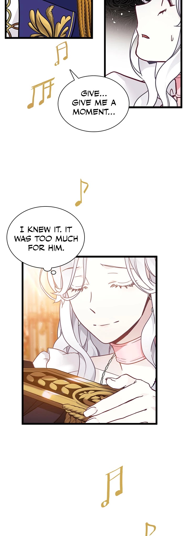 I’m the Stepmother, but my Daughter is too Cute Chapter 39 page 29 - Chapter 39