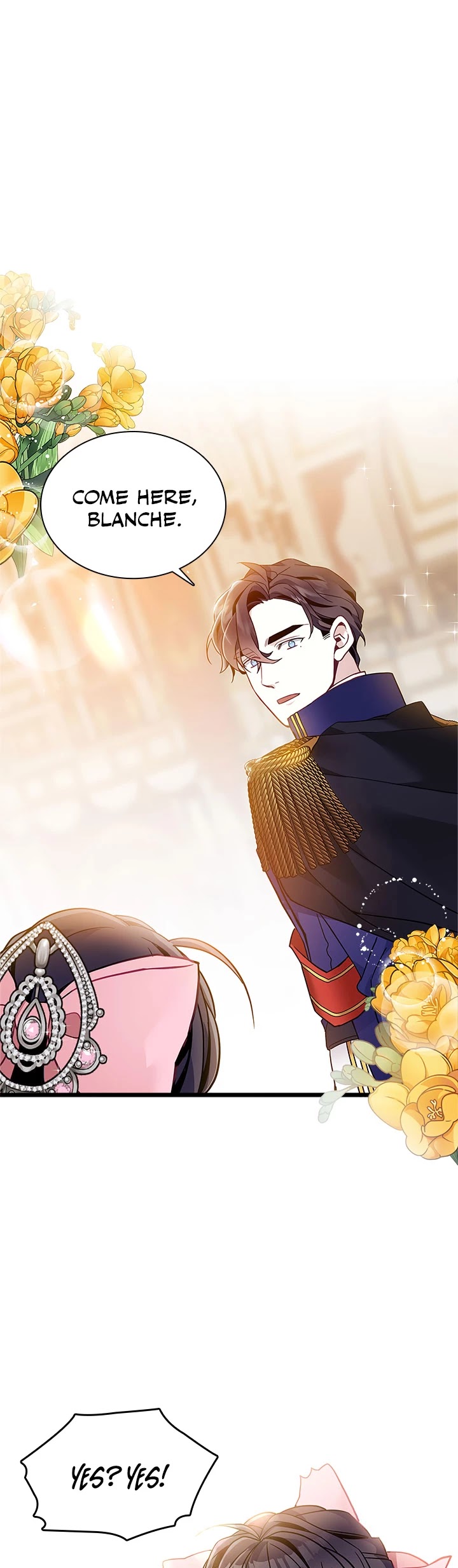 I’m the Stepmother, but my Daughter is too Cute Chapter 39 page 3 - Chapter 39