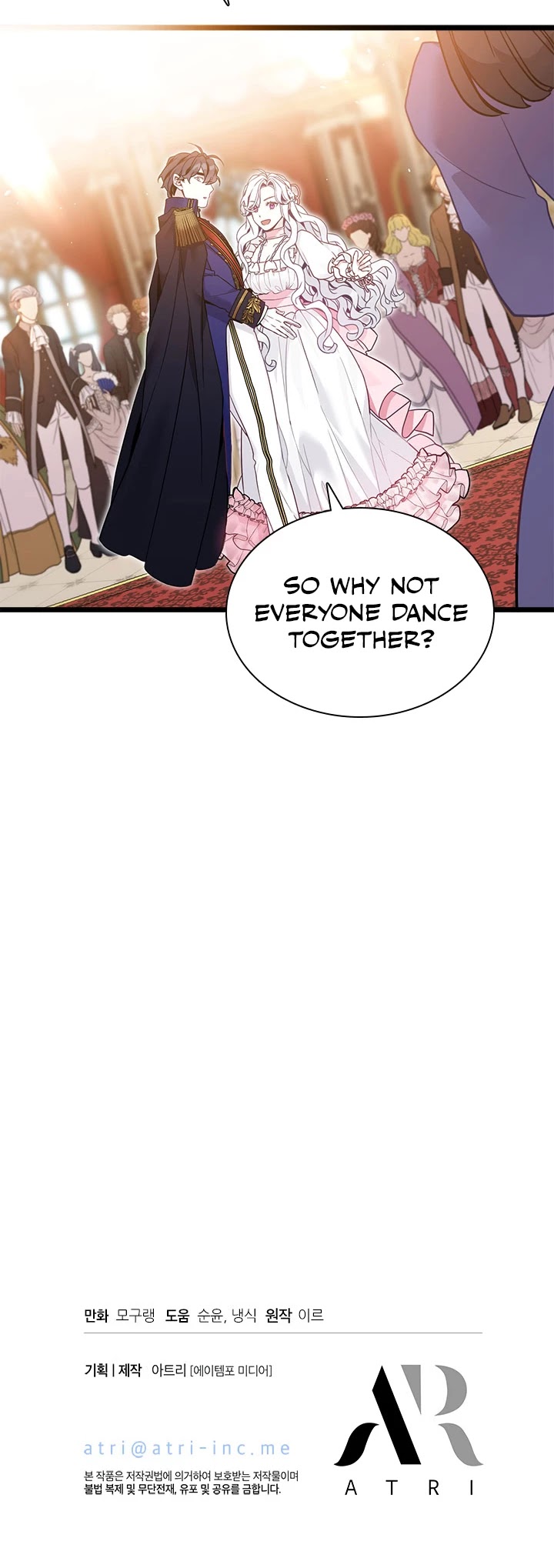 I’m the Stepmother, but my Daughter is too Cute Chapter 39 page 32 - Chapter 39