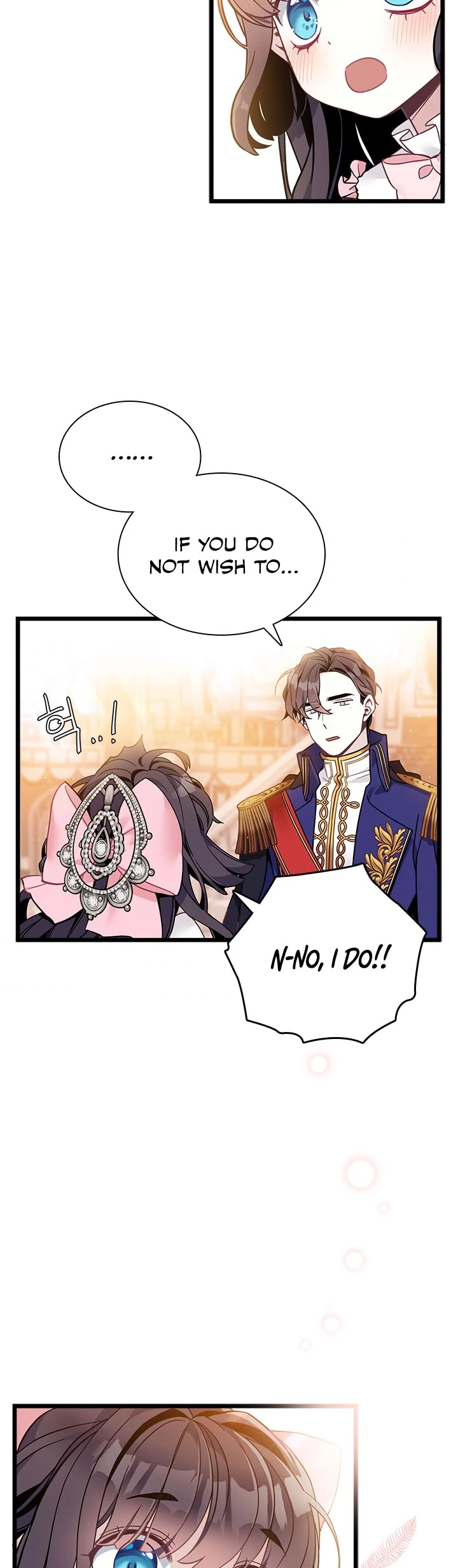 I’m the Stepmother, but my Daughter is too Cute Chapter 39 page 5 - Chapter 39
