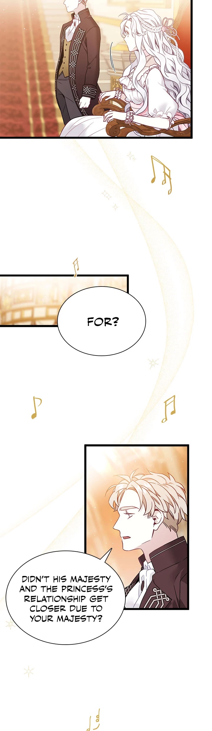I’m the Stepmother, but my Daughter is too Cute Chapter 39 page 9 - Chapter 39