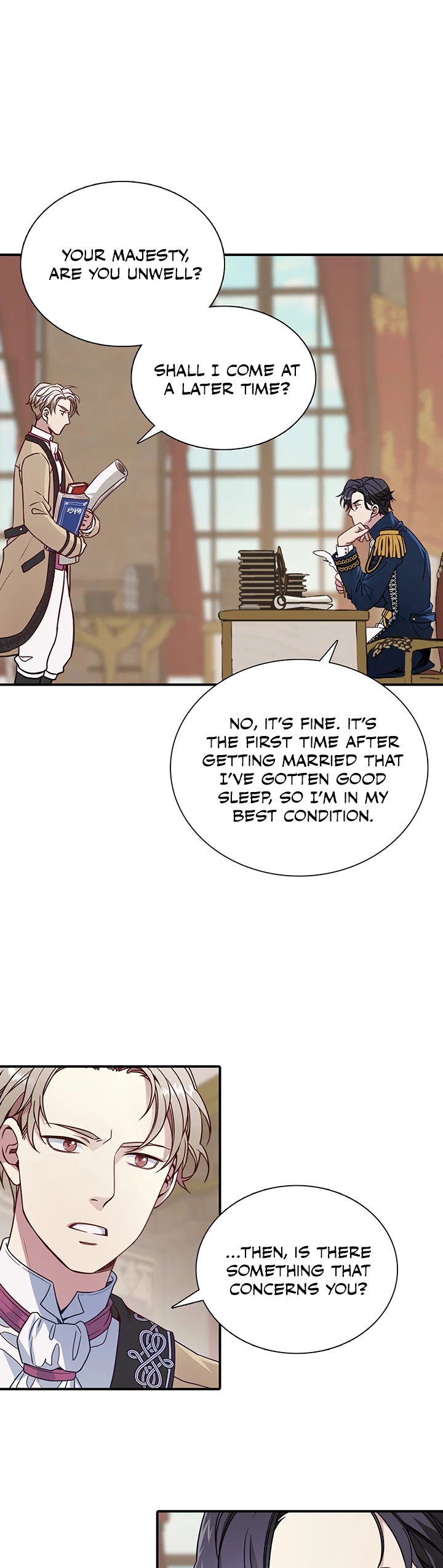 I’m the Stepmother, but my Daughter is too Cute Chapter 4 page 15 - Chapter 4