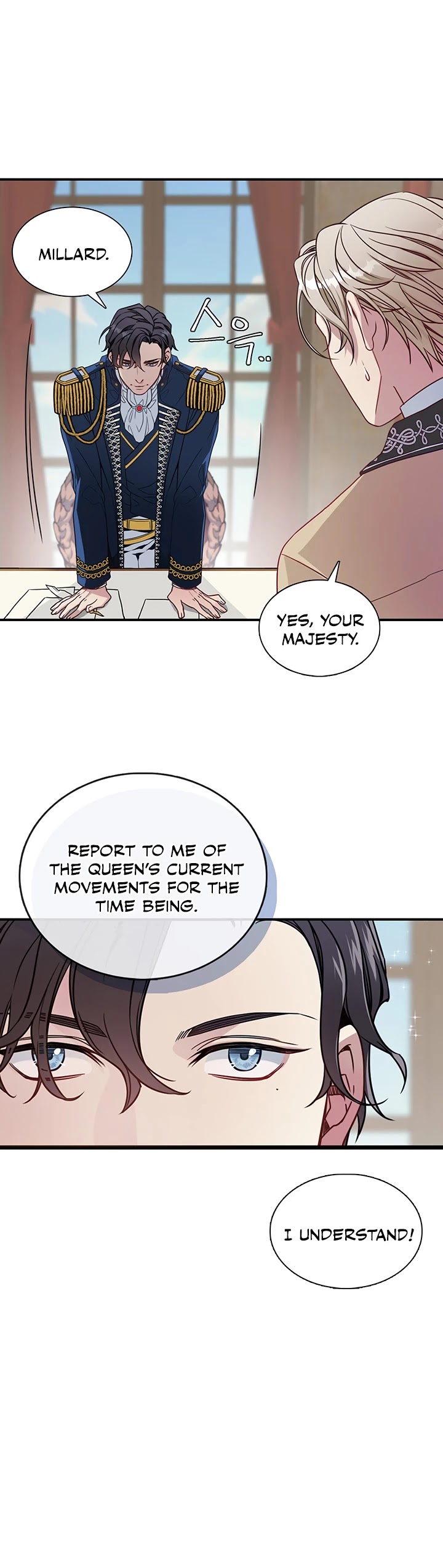 I’m the Stepmother, but my Daughter is too Cute Chapter 4 page 17 - Chapter 4
