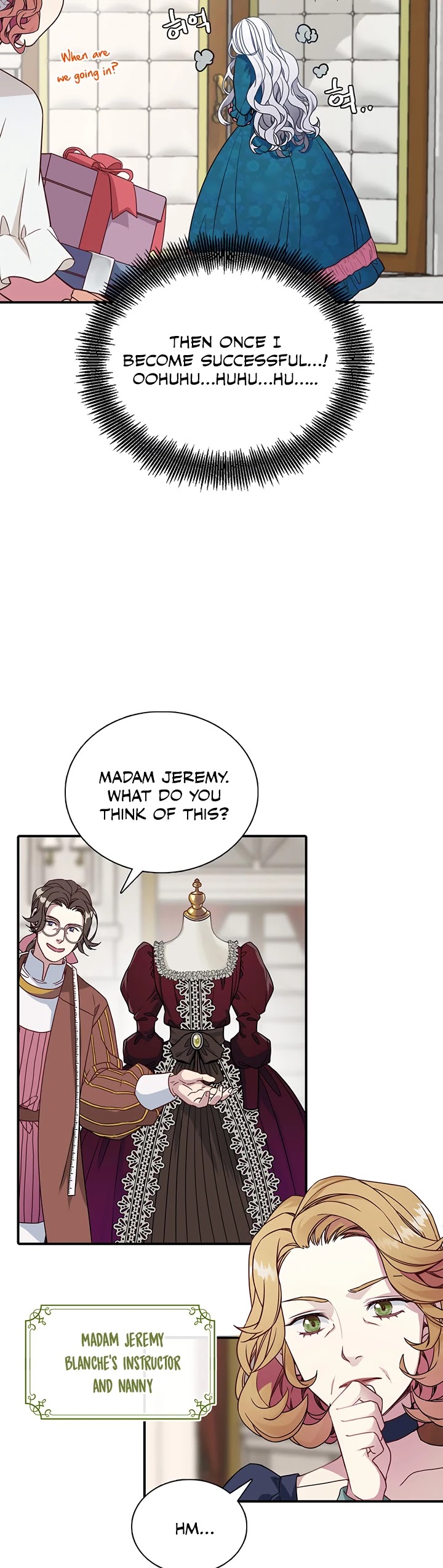 I’m the Stepmother, but my Daughter is too Cute Chapter 4 page 20 - Chapter 4