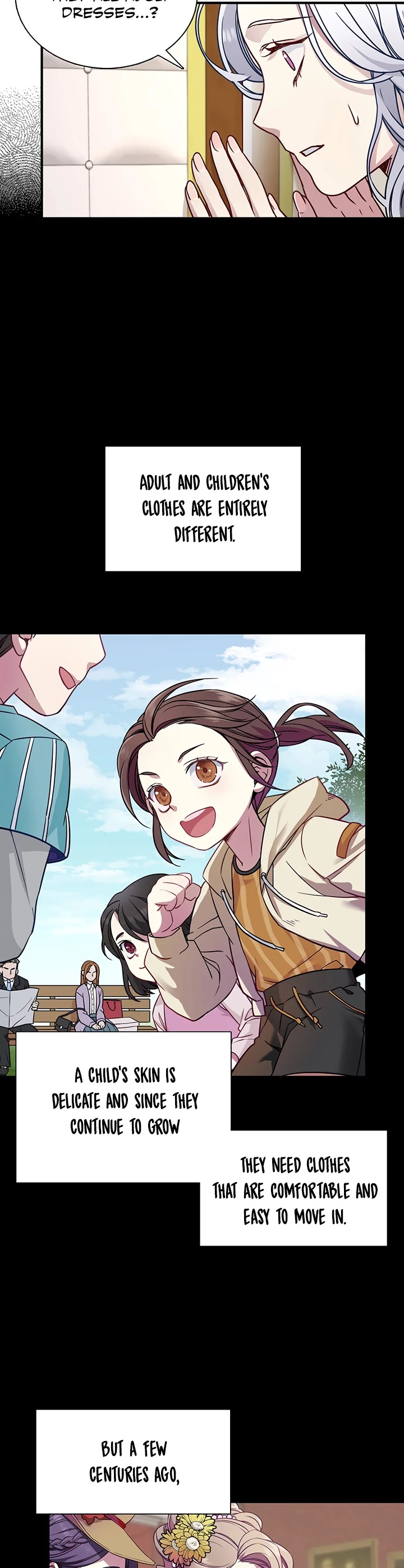 I’m the Stepmother, but my Daughter is too Cute Chapter 4 page 22 - Chapter 4