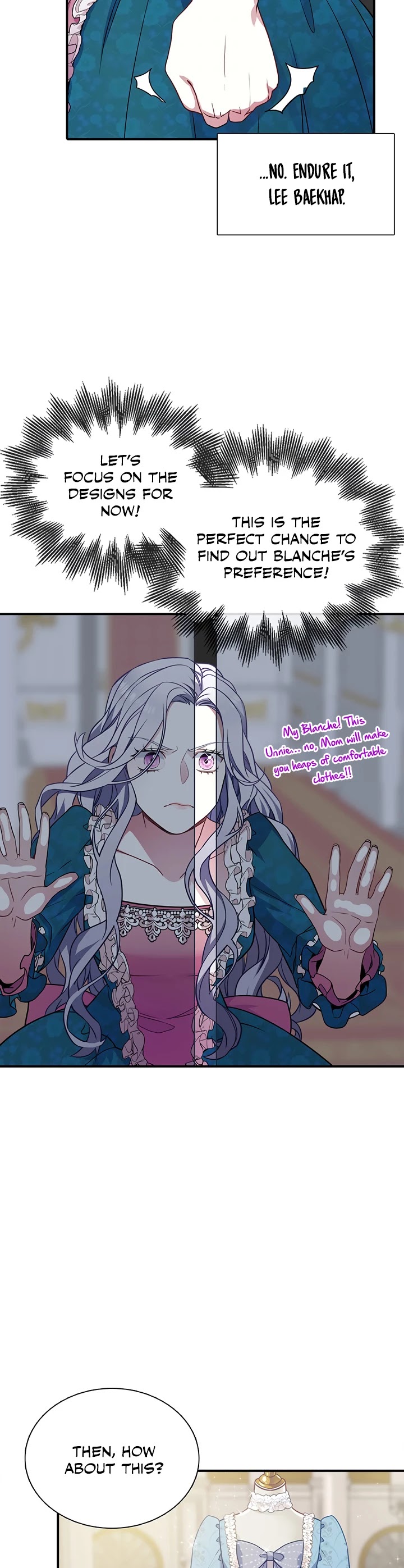 I’m the Stepmother, but my Daughter is too Cute Chapter 4 page 24 - Chapter 4