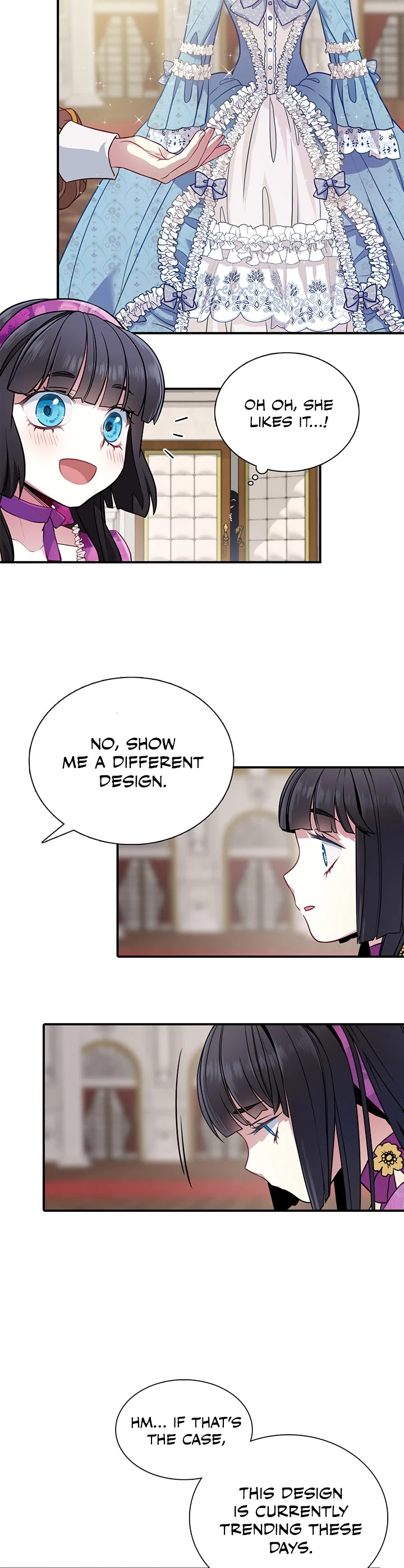 I’m the Stepmother, but my Daughter is too Cute Chapter 4 page 25 - Chapter 4