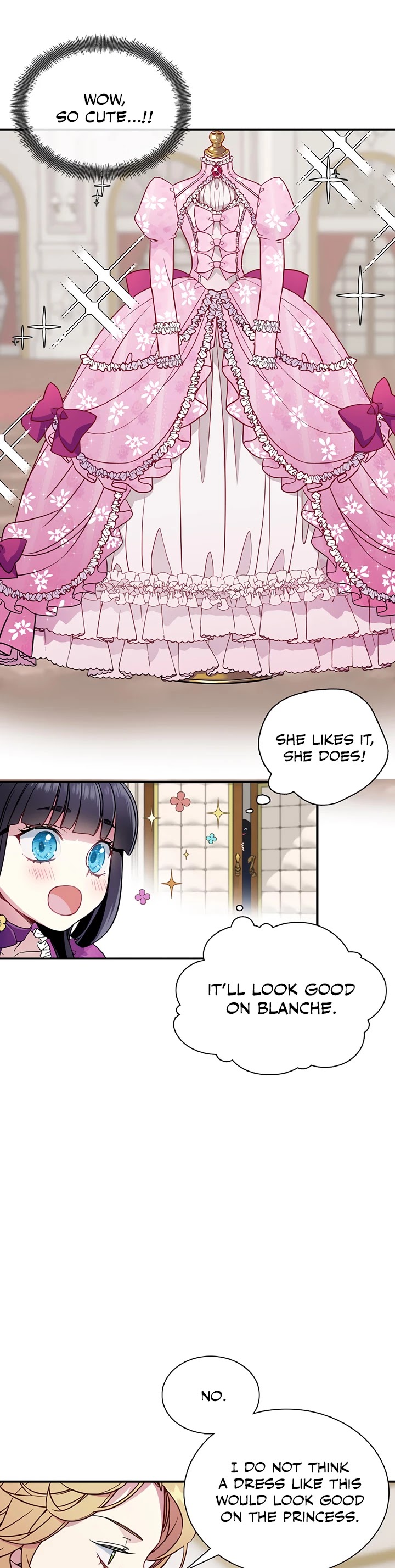 I’m the Stepmother, but my Daughter is too Cute Chapter 4 page 29 - Chapter 4