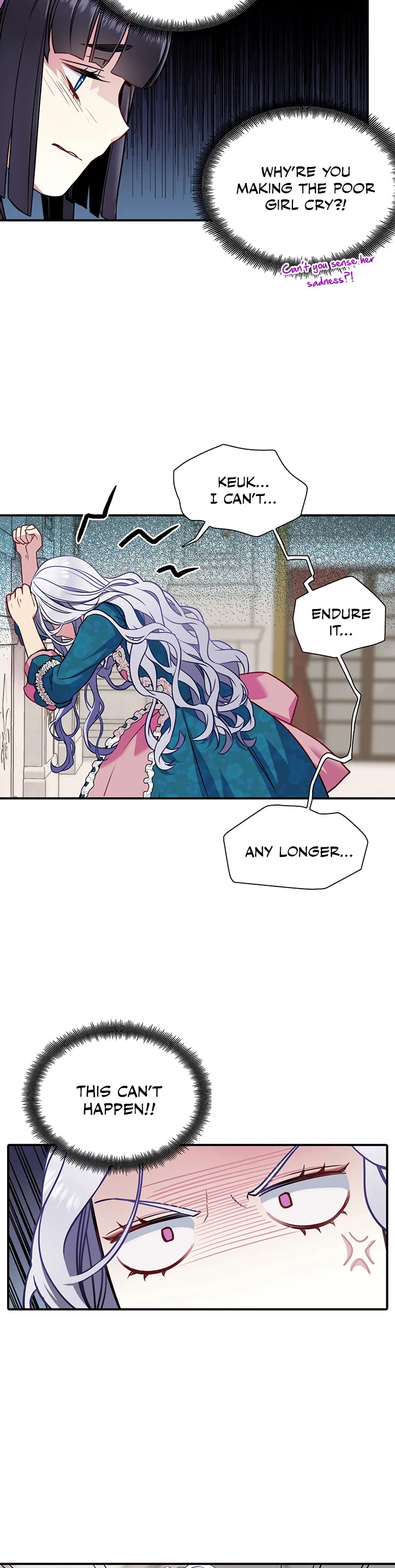 I’m the Stepmother, but my Daughter is too Cute Chapter 4 page 31 - Chapter 4