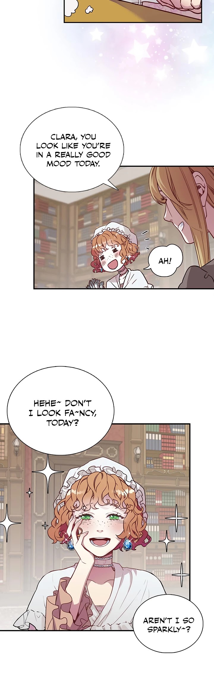 I’m the Stepmother, but my Daughter is too Cute Chapter 4 page 4 - Chapter 4